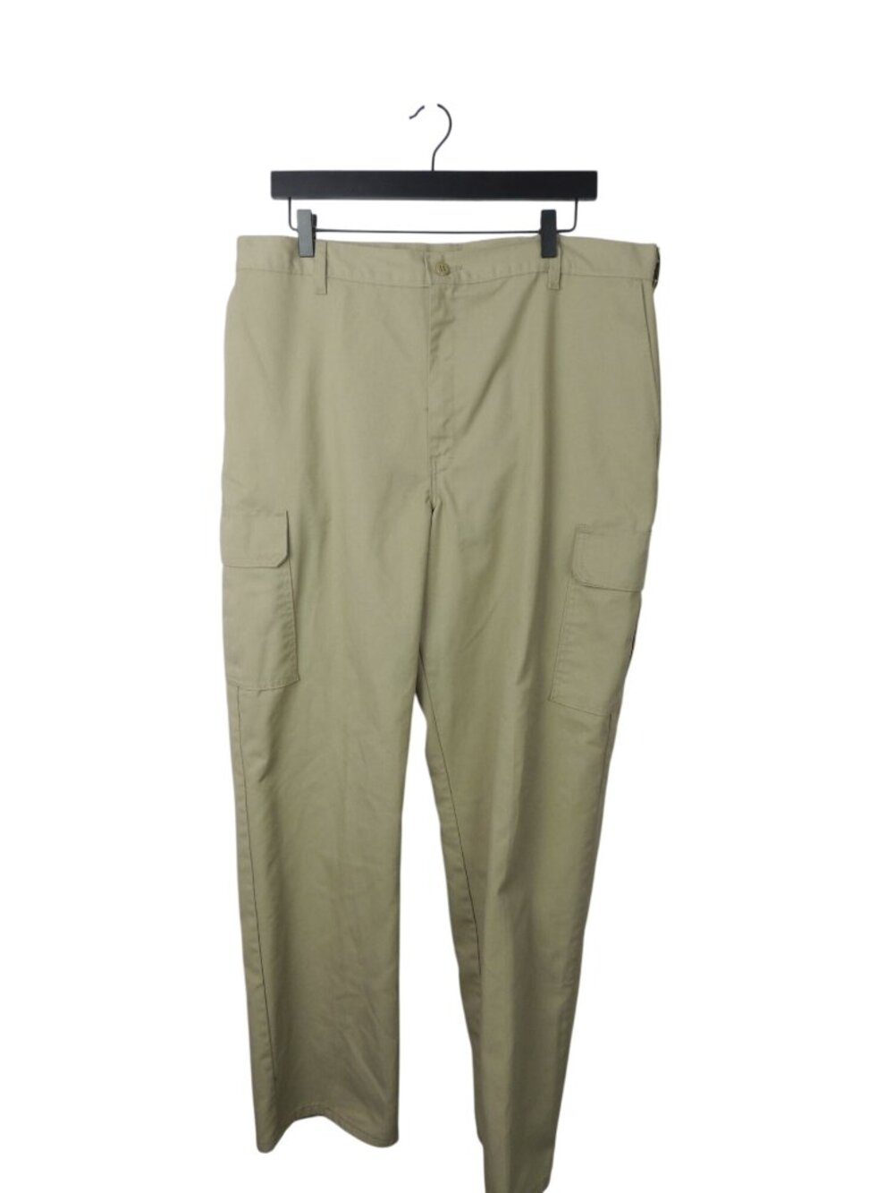 Dickies Khaki cargo work pants Mens size 38 x 34